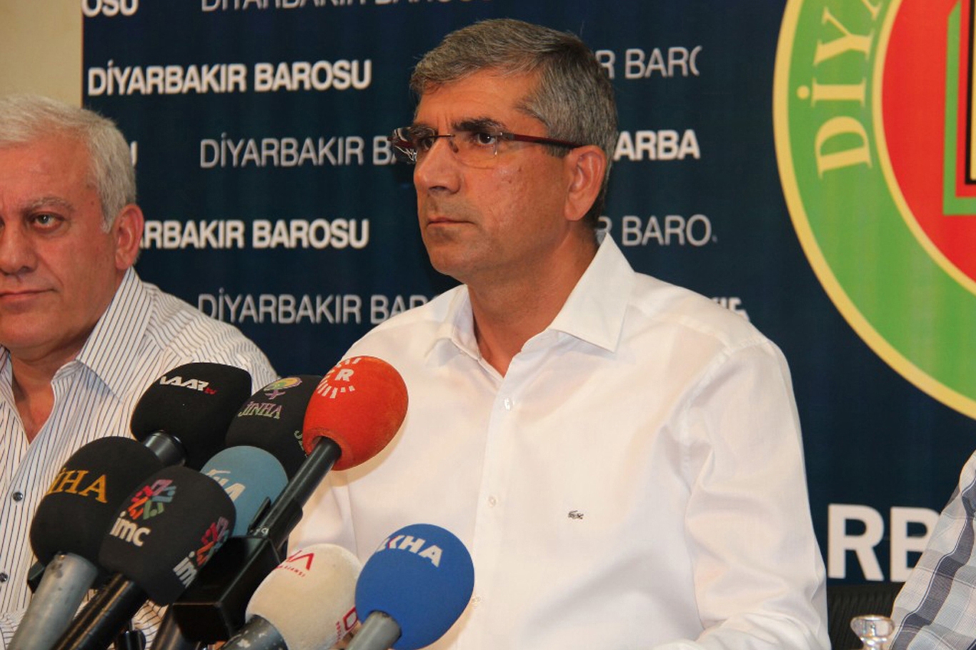 Diyarbakır Baro Başkanı hakkında yakalama kararı Diyarbakır Baro Başkanı hakkında yakalama kararı